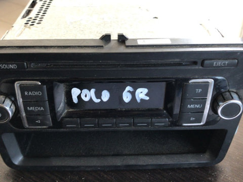 Radio CD Volkswagen Polo 6R cod: 5m0035156d