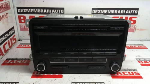 Radio CD Volkswagen Sharan cod: 5m003518