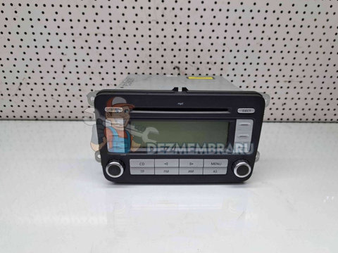 Radio CD Volkswagen Tiguan (5N) [Fabr 2007-2016] 5M0035186C