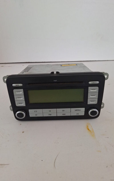 Radio cd Volkswagen VW Passat B6 [2005 - 2010] wag