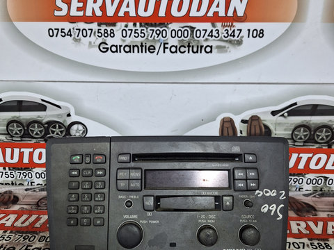 Radio CD Volvo S60 2.4 Motorina 2004, 8651152