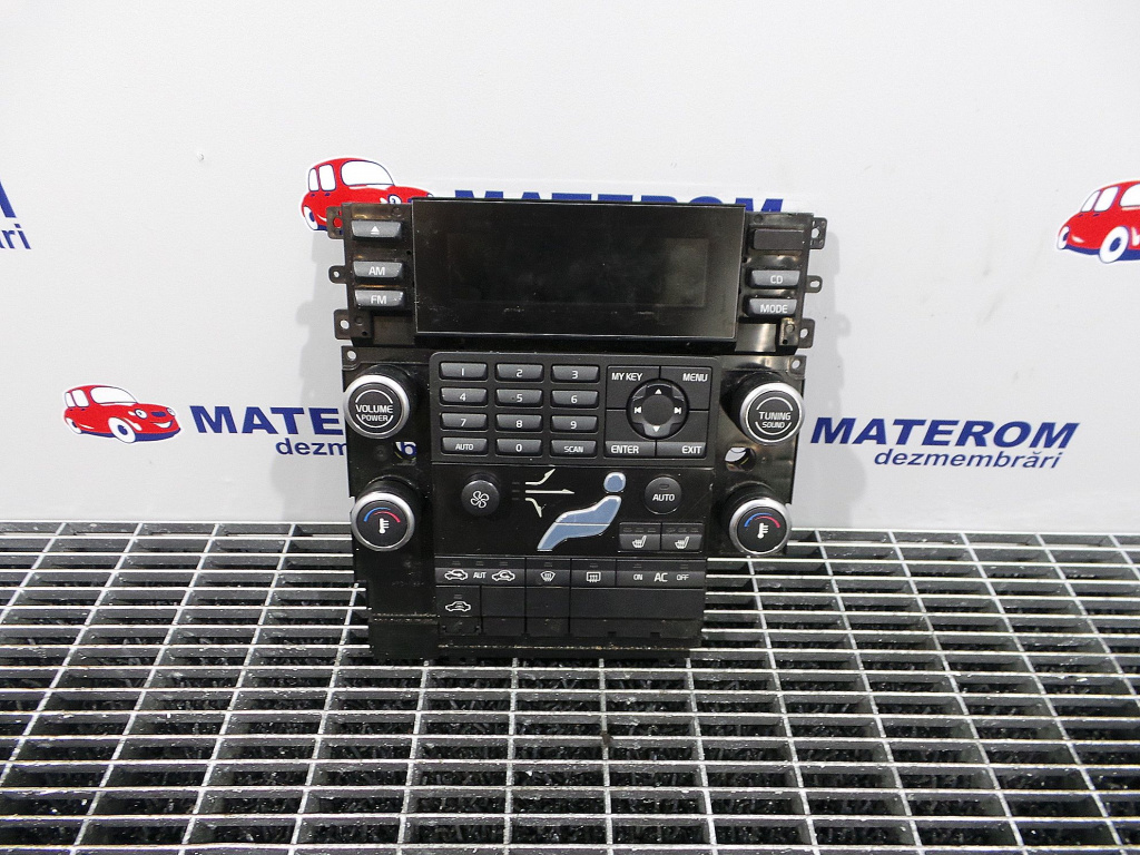 RADIO CD VOLVO S80 S80 - (2006 2016)