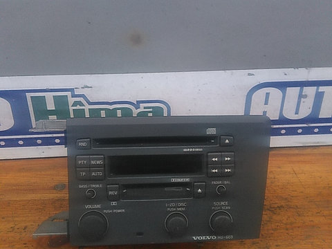 Radio CD VOLVO V70 MK2 2000-2007