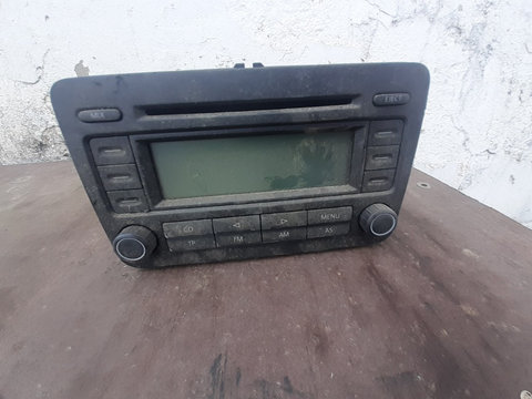 CD player auto pentru Volkswagen Golf 5 - Anunturi cu piese