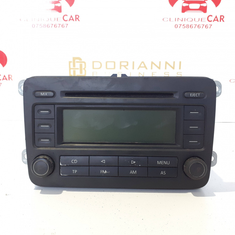 Radio CD VW Golf 5 2004-2009