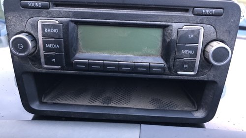 Radio CD VW Golf 5 6, Jetta, Passat, Tou