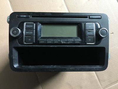 Radio CD VW Golf 5 6, Jetta, Passat, Touran 1K0035