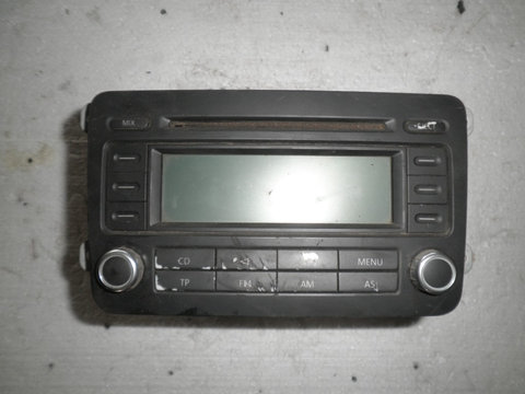 CD player auto pentru Volkswagen Golf 5 - Anunturi cu piese