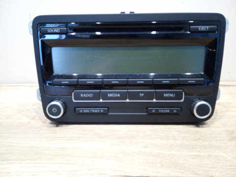 Radio CD VW Golf 6 Hatchback 2009 cod 1K0035186AA