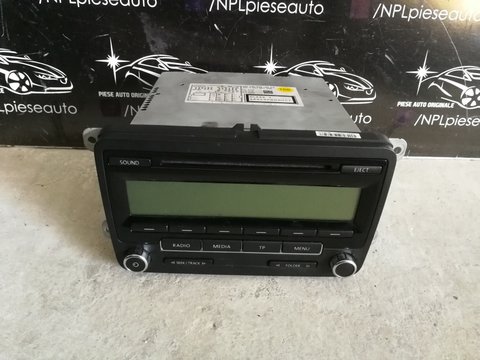 Radio-cd vw golf 6, polo 6r