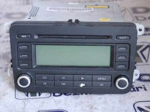 Radio CD VW Golf Polo Caddy Touran 2005