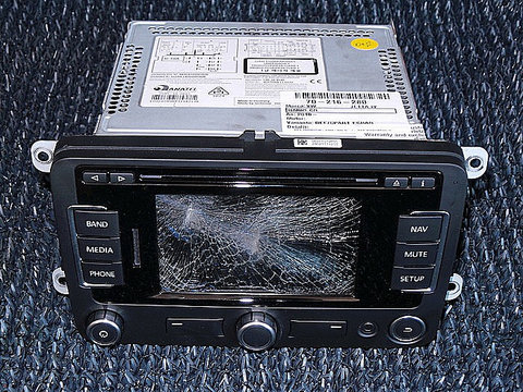 RADIO CD VW JETTA IV JETTA IV - (2010 2019)