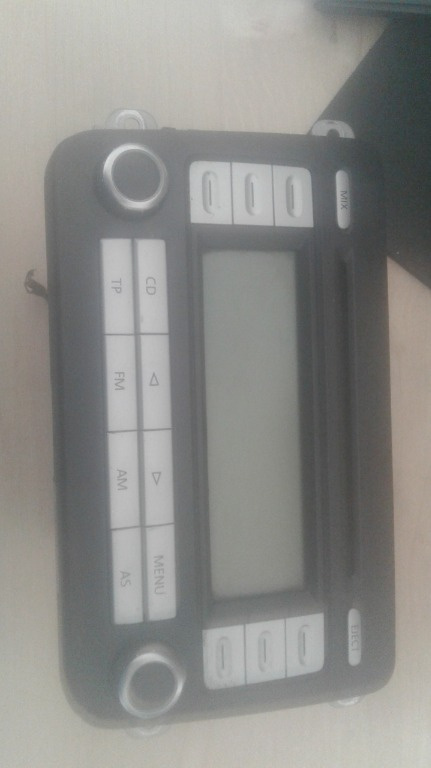 Radio CD VW Passat B6 2007