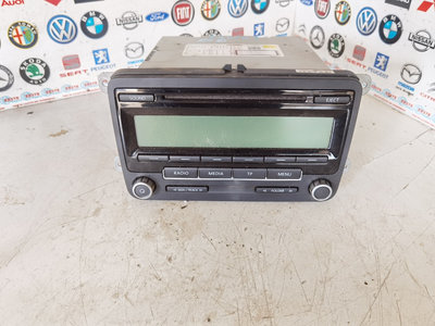 Radio CD VW Passat B6 2010 1K0035186AA