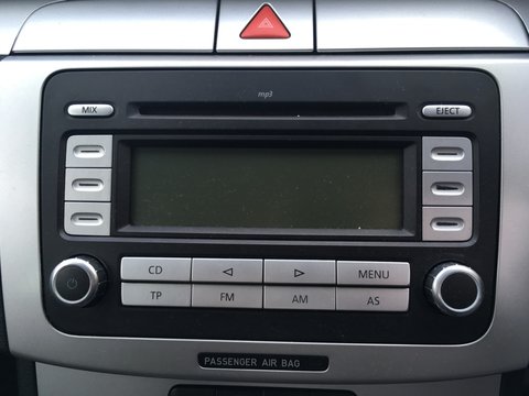 Radio CD VW Passat B6