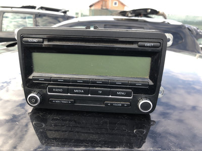 Radio CD VW Passat, VW Golf 6 1K0035186AA 1K0 035 