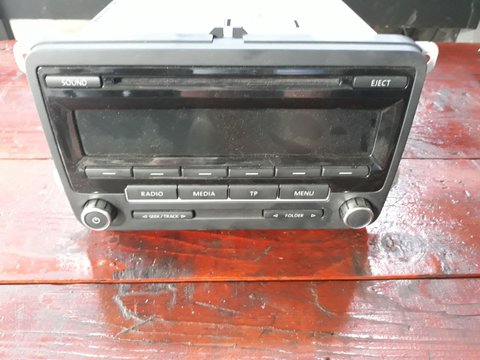Radio CD VW Polo 6R an 2010 2011 2012 2013 2014