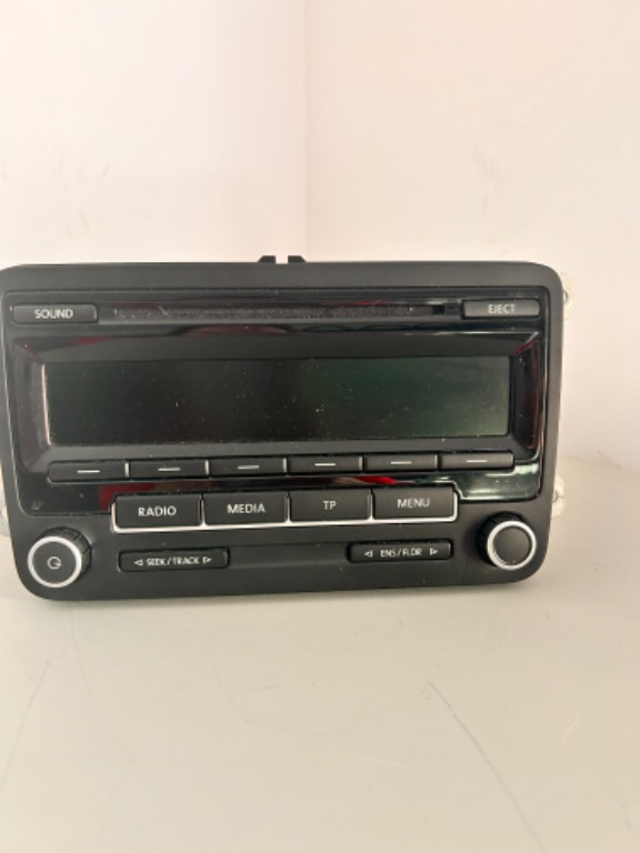 Radio cd vw polo