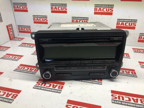 Radio cd vw touran 2012 1k0035186aa