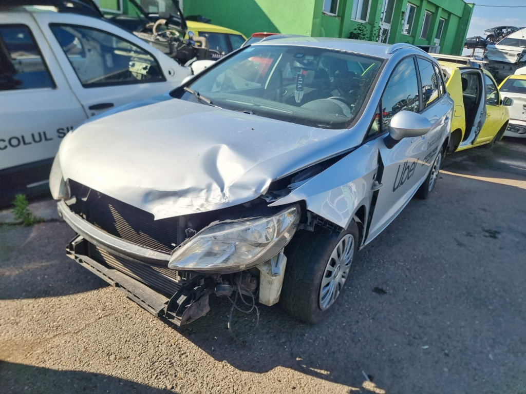 Radio cd W06J1035153G Seat Ibiza 4 6J [2