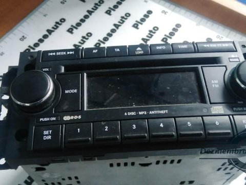 Radio Chrysler 300C (2006-2009) p05064030an