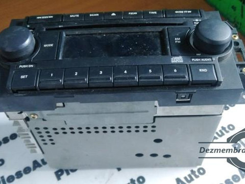 Radio Chrysler 300C (2006-2009) p05064363aa