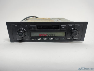 Radio cu caseta AUDI A3 II (8P1) [ 2003 - 2013 ] 1