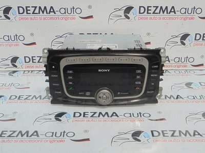Radio cu mp3, 7S7T-18C939-BF, Ford Mondeo 4 Turnie