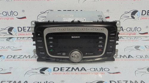 Radio cu mp3, 7S7T-18C939-BF, Ford Monde