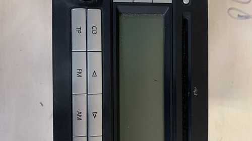 Radio cu mp3 vw passat b6