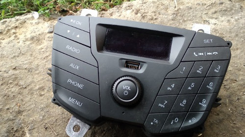 Radio cu USB de ford transit mk 8 , cod 