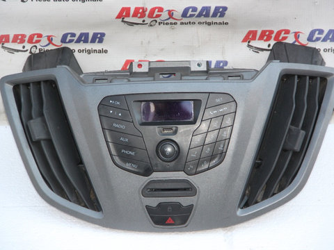 Radio cu USB Ford Transit 2014-In prezent cod: BK3T-18D815-BE