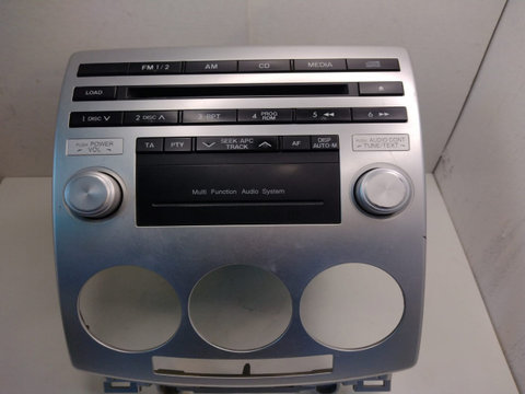 Radio mazda 5 ii 05-10 tuner 14792086 CC9366ARO Mazda 5 CR [facelift] [2007 - 2010]