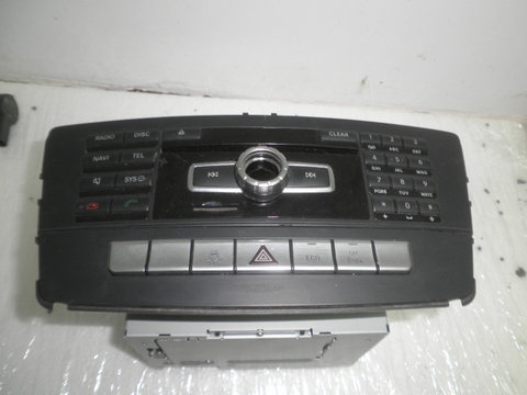 Radio Mercedes ML W166 , GLE, A1669004814