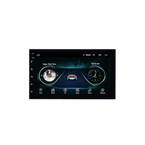 Radio MP3, MP5 Player 2DIN Android 7" 12V 2+3