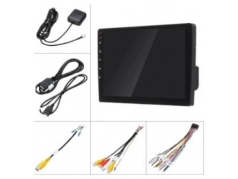 Radio MP3, MP5 Player 2DIN ANDROID Ecran 10" 12V 2+32G ERK AL-100823-2