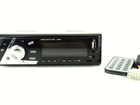 Radio MP3 Player USB si CARD AL-080817-20