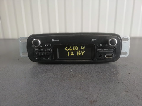 Radio mp3 USB Bluetooth Renault Clio 4 Hatchback cod 281159981R an 2014 2015 2016 2017