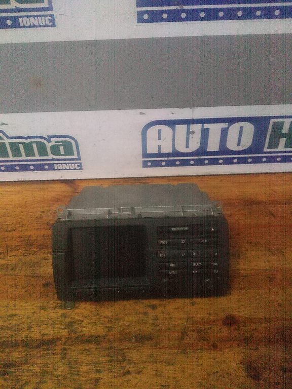 Radio navigatie cu casete Rover 75 1999-2005