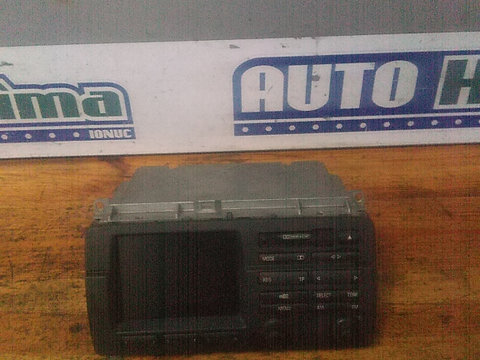 Radio navigatie cu casete Rover 75 1999-2005