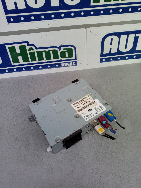Radio navigatie HY32-18K812-CE Land Rover Discovery 5 (L462) 2016-2023