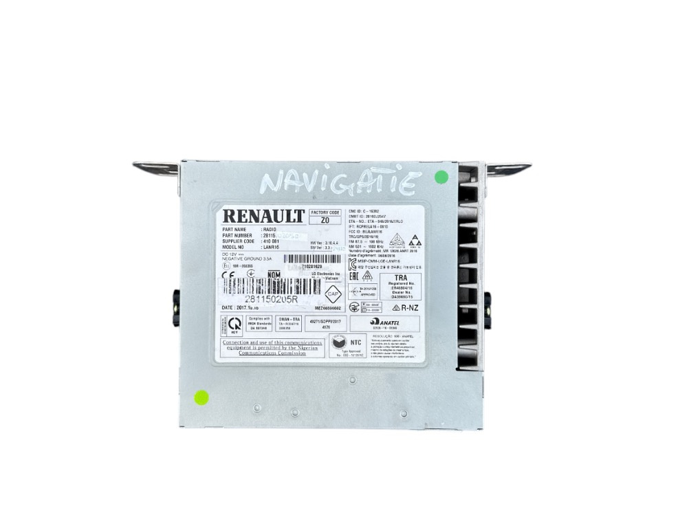 Radio Navigatie Renault Megane 4 281150205R