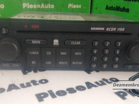 Radio Opel Corsa D (2006->) 313203739