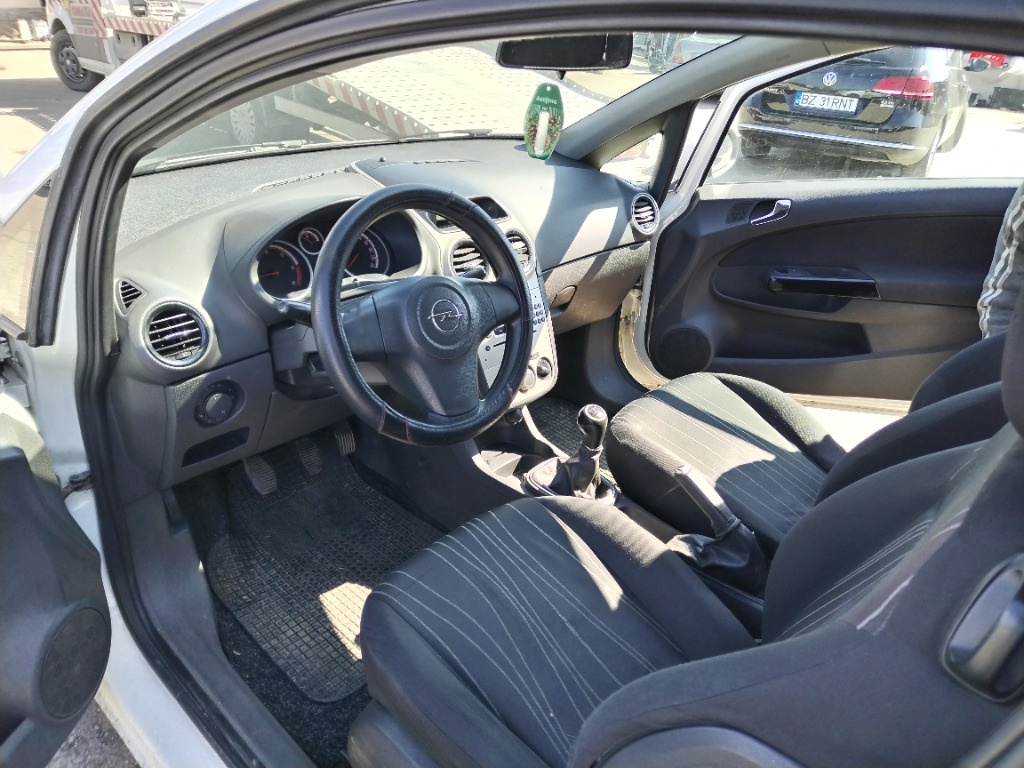 Radio Opel Corsa D 2007 1.3 Diesel Z13DTJ 55KW/75CP