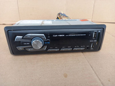 Radio player Car Vision MP3 dual USB plus AUX Rena