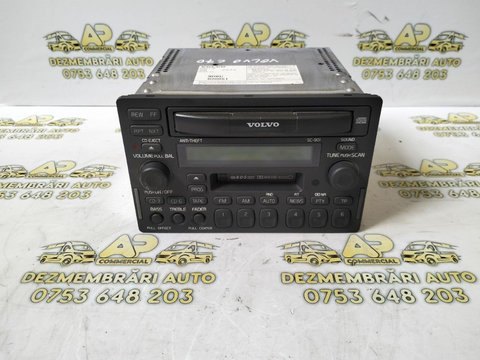 Radio Player Cd Volvo C70 cod: 8682113