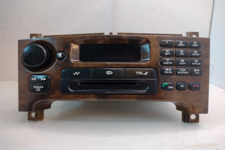 Radio player JE3005UD RT2-00 96435881GV Peugeot 607 [2000 - 2004]