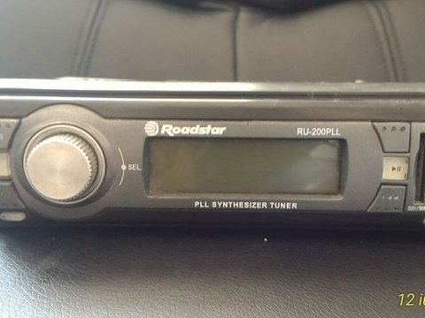 Radio player Roadstar RU-200PLL cu USB si SD