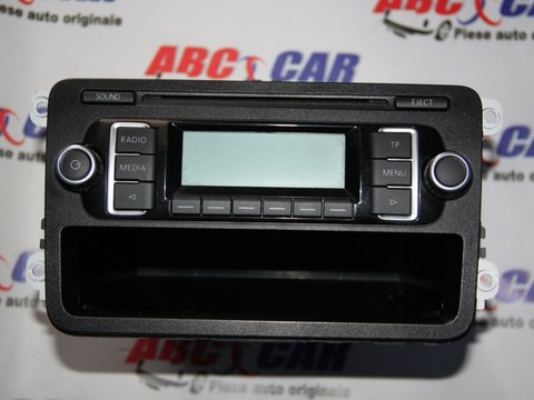 Radio RCD 210 VW Polo 6R cod: 5M0035156C model 2012