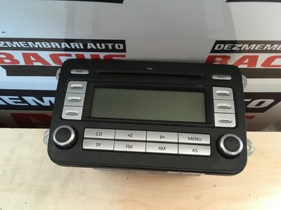 Radio RCD 300 Mp3 original VW Passat B6, Golf5, Ca